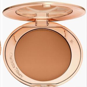 Charlotte Tilbury Airbrush Flawless Finish Powder - 4 Deep/Force 0.28 oz